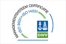 Scanlaser opnieuw ISO-gecertificeerd